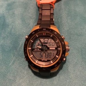 Skmei Men’s Watch